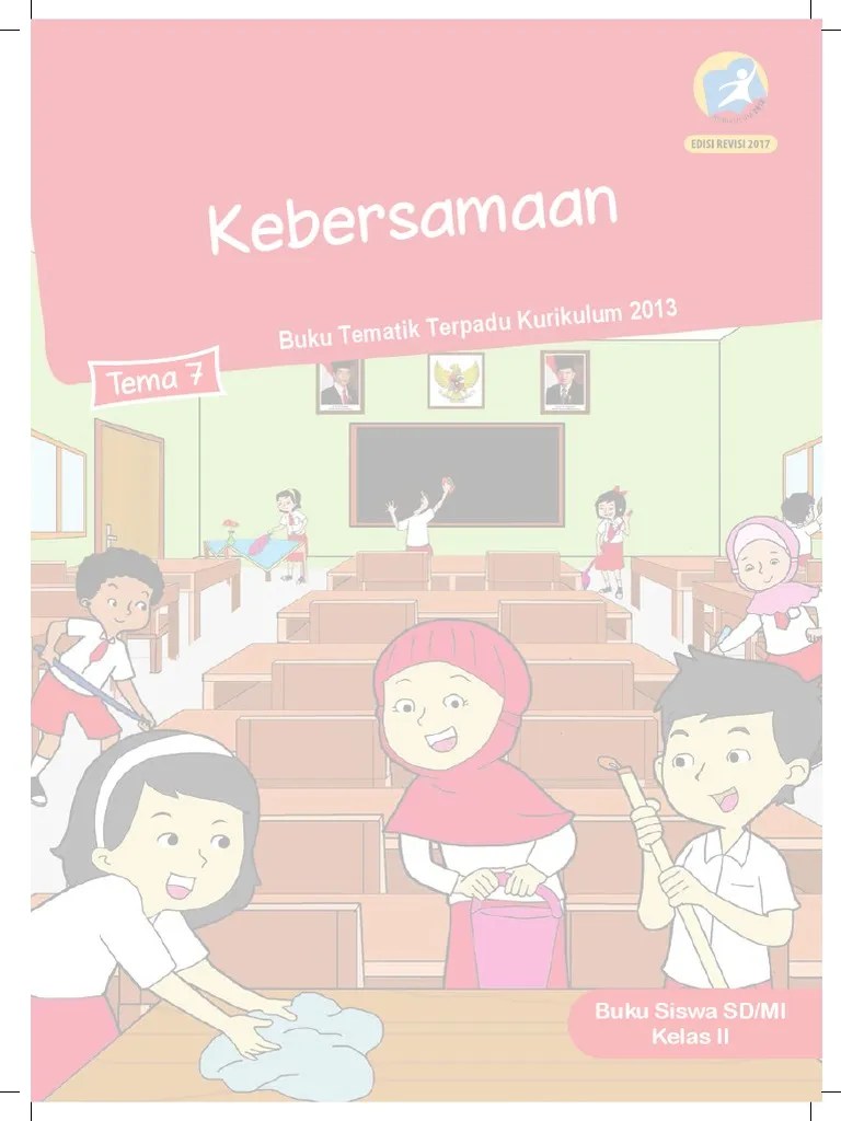 Kelas II Tema 7 BS | PDF
