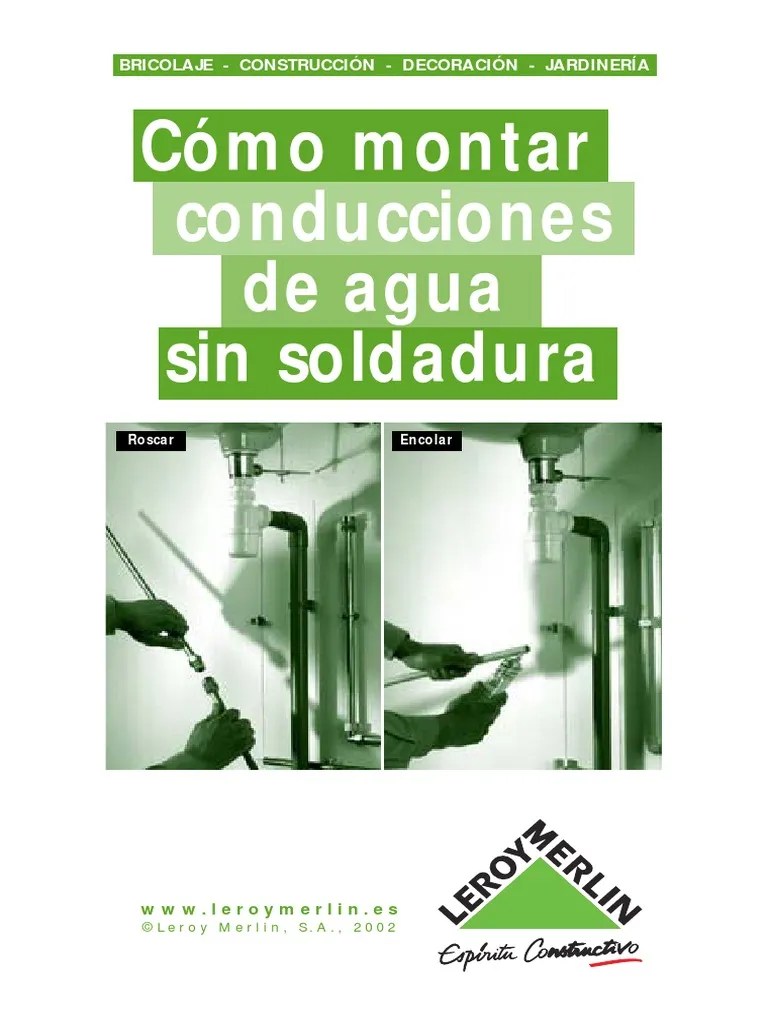 Manual de Soldadura Electrica Mig y Tig | PDF | Tap (Válvula) | Cobre