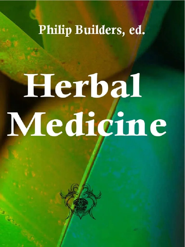 Herbal Medicine 2019.pdf Herbalism Phenols