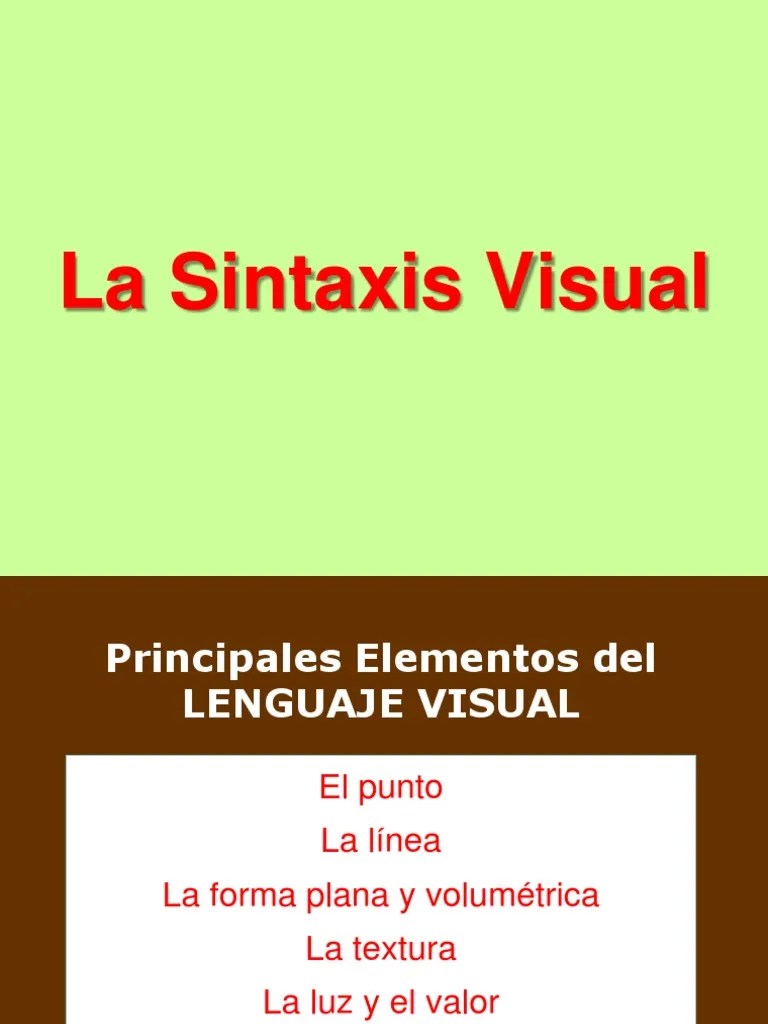 Sintaxis Visual.pdf Perspectiva (Gráfica) Simetría