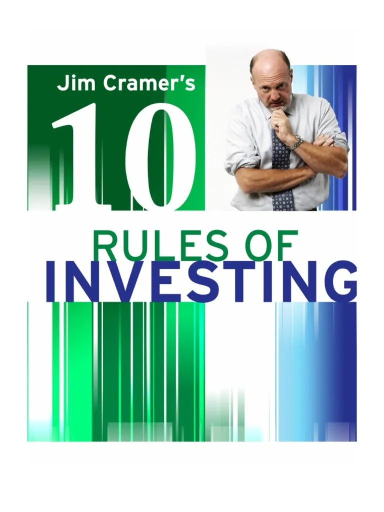 Jim Cramer Books Pdf zbooksi