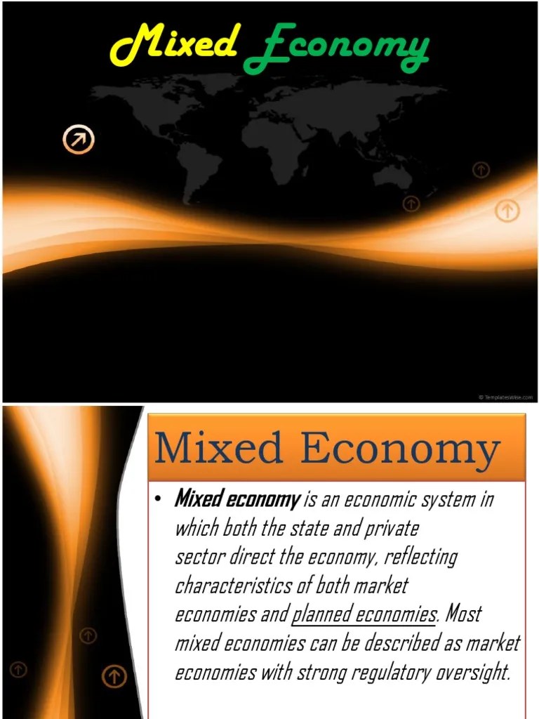 Understanding the Key Features, Advantages and Disadvantages of a Mixed
