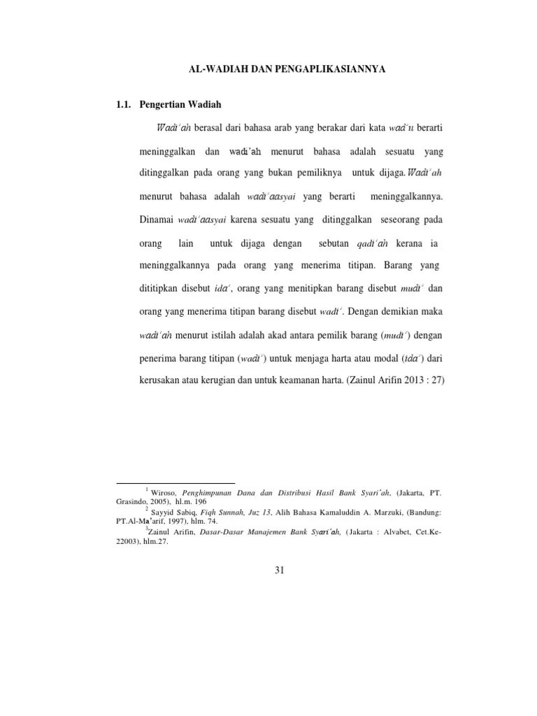 Penerima Wakaf Yang Jelas Jumlahnya Disebut Sebutkan Mendetail