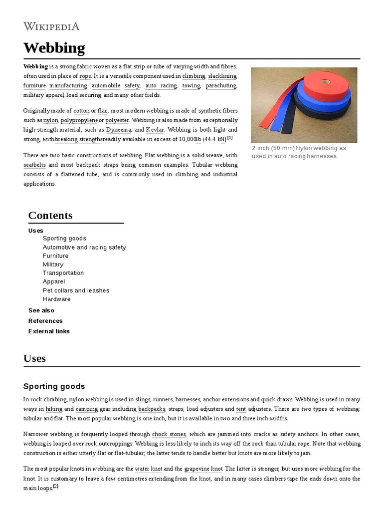 bing bing Is A Strong Fabric Woven As A Flat Strip or Tube of