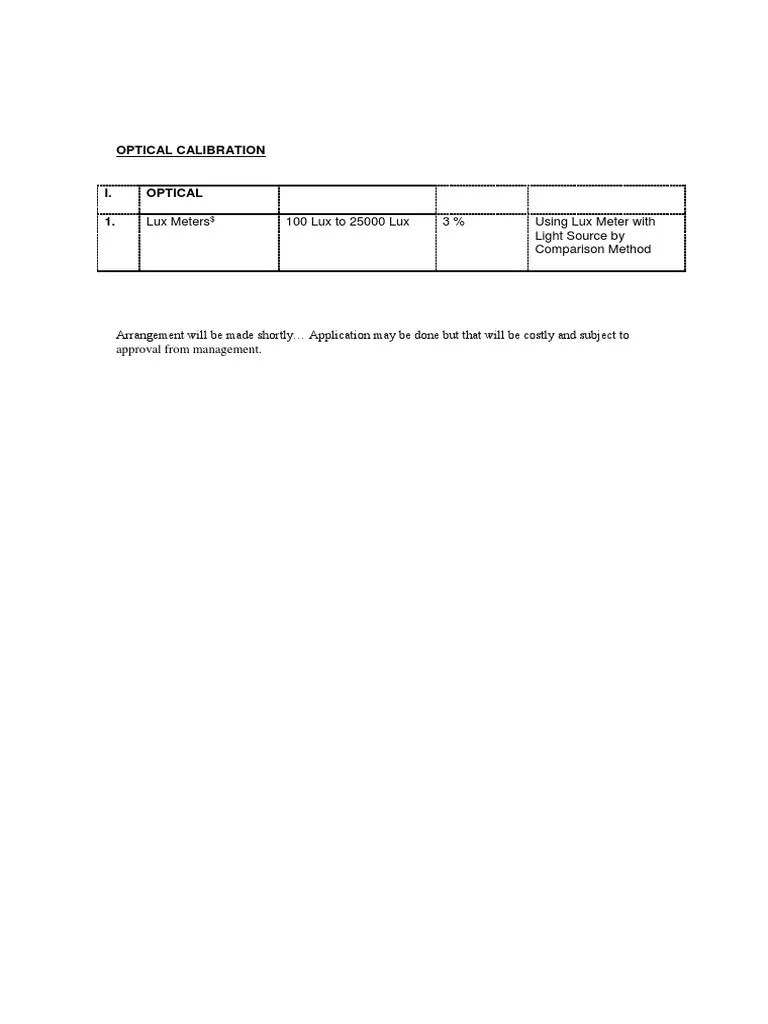 Optical Calibration Lux Meters 100 Lux To 25000 Lux 3 Using Lux Meter With Light Source by