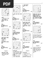 3D-Master to VITA Classical Shade Conversion Charts | Chess | Sports
