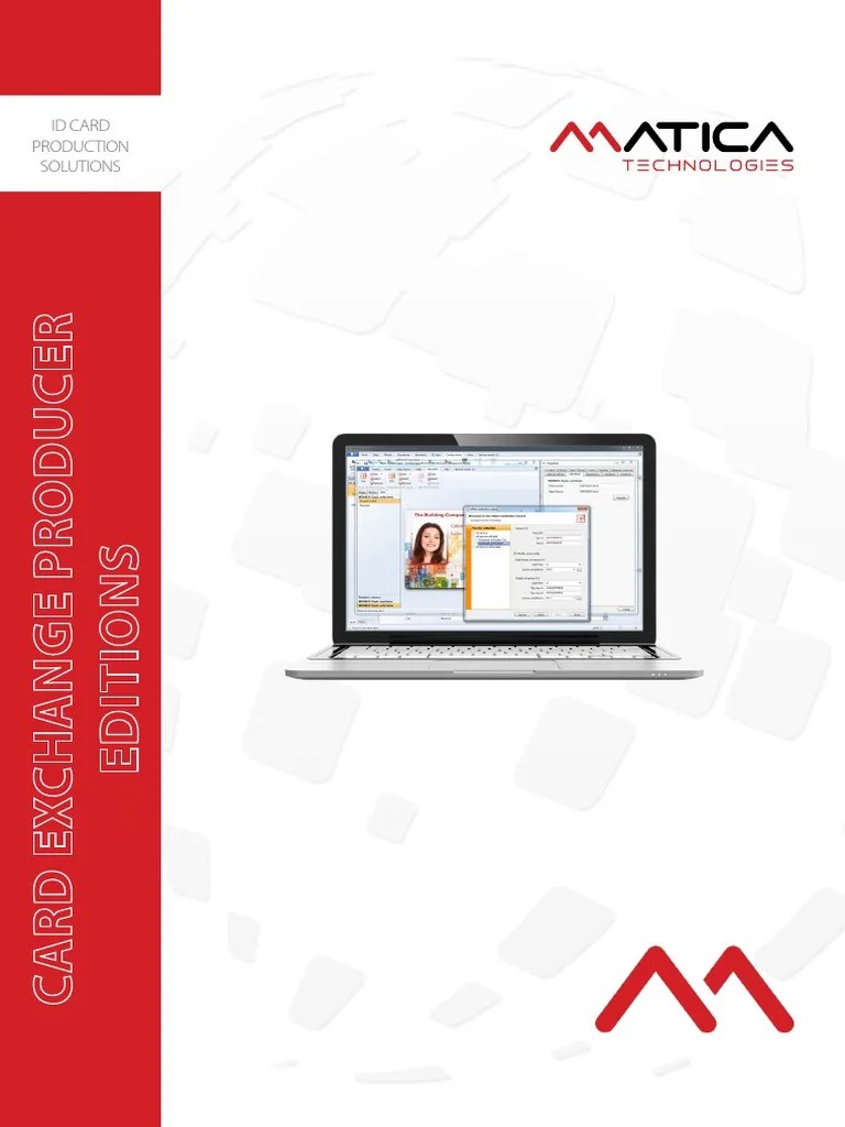 Card Exchange Producer Editions (Brochure) PDF PDF Microsoft Access