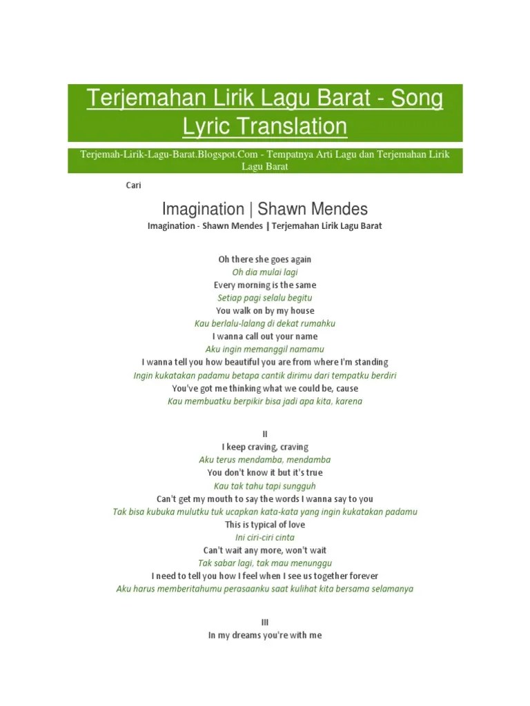 Lyric Imagination | PDF