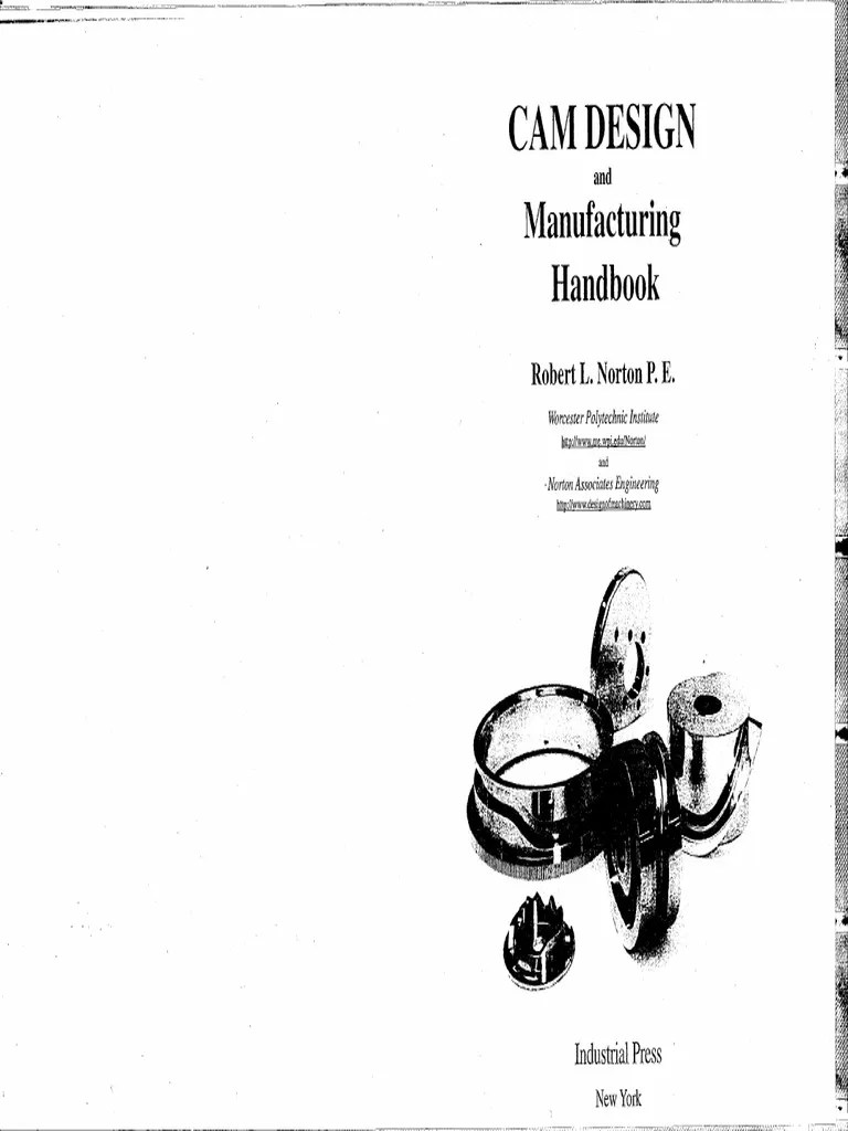 285718212CamDesignandManufacturingHandbookRobertLNorton.pdf