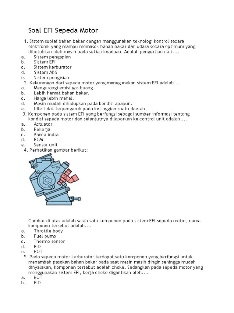 Makalah Tentang Transmisi Sepeda Motor Otomatis Lembar Pdf