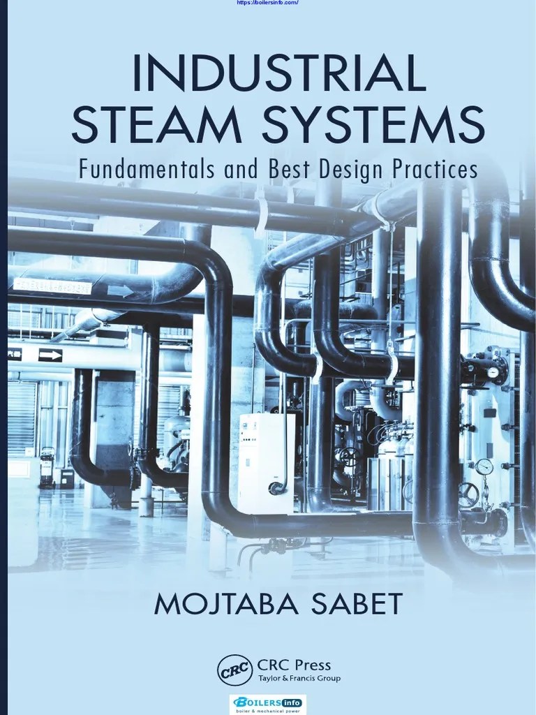 Industrial Steam Systems Fundamentals and Best Design Practices PDF