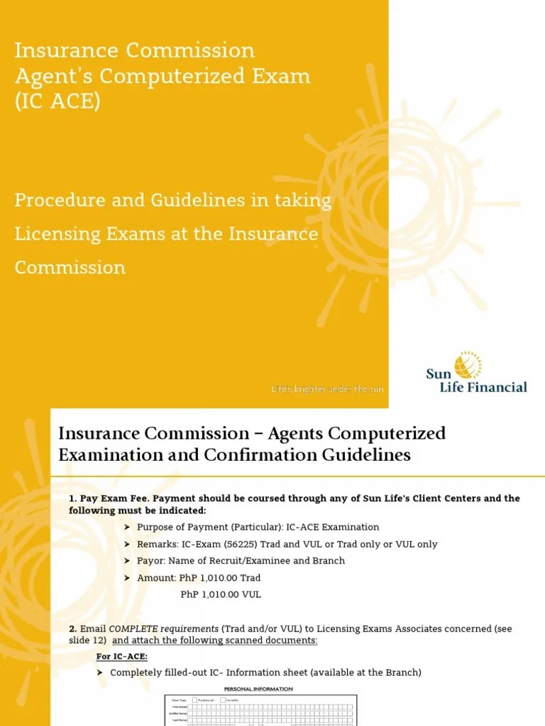 ARL Guidelines PDF PDF Test (Assessment) Insurance