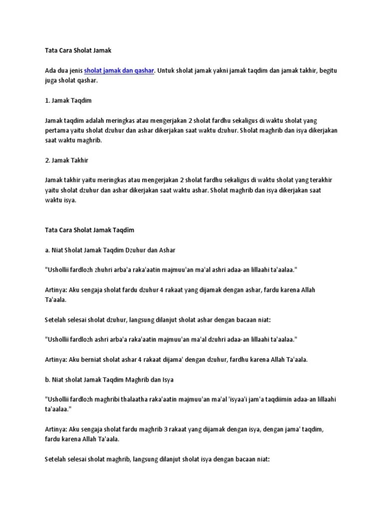 Niat Shalat Sunat Rawatib Dzuhur 4 Rakaat