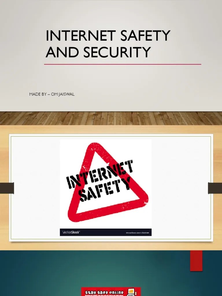 Safety and Security PDF Privacy Computer Security