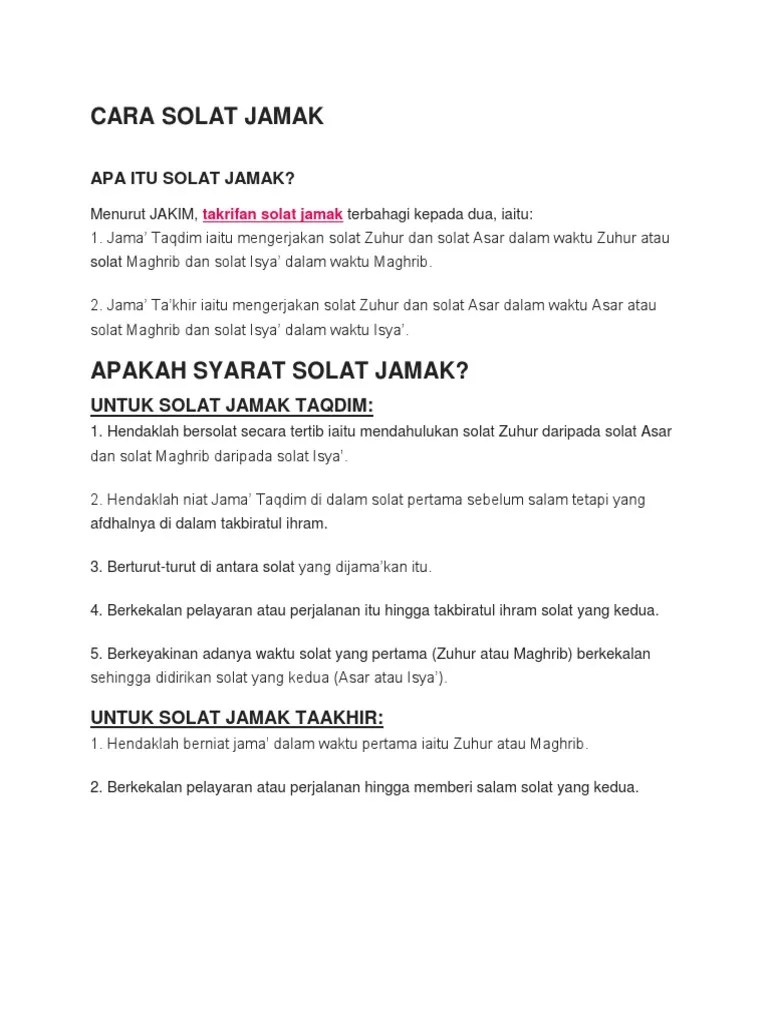 Bhasa Arab Thun 1 | PDF