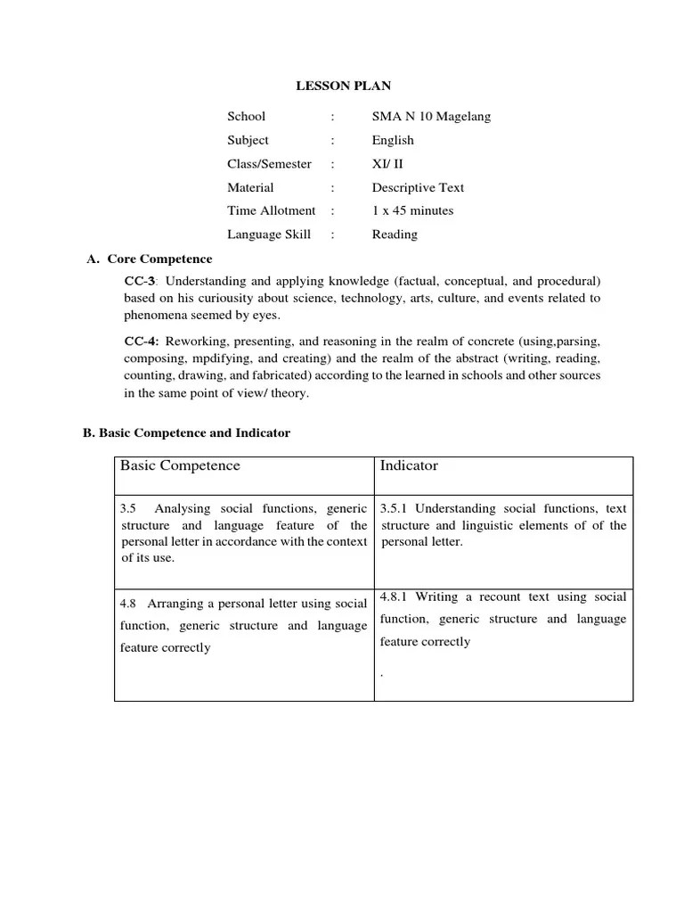 Bismillacobah | PDF | Grammatical Tense | Teachers