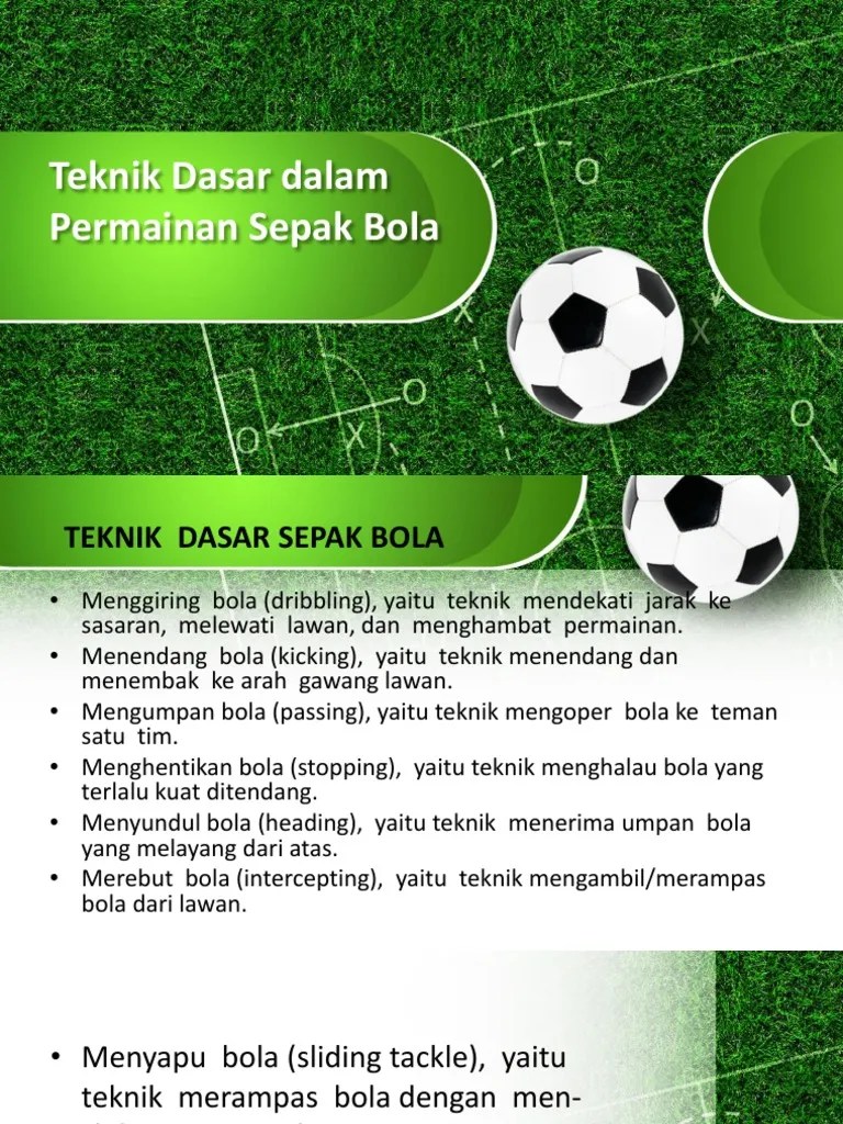 Sepak Bola | PDF