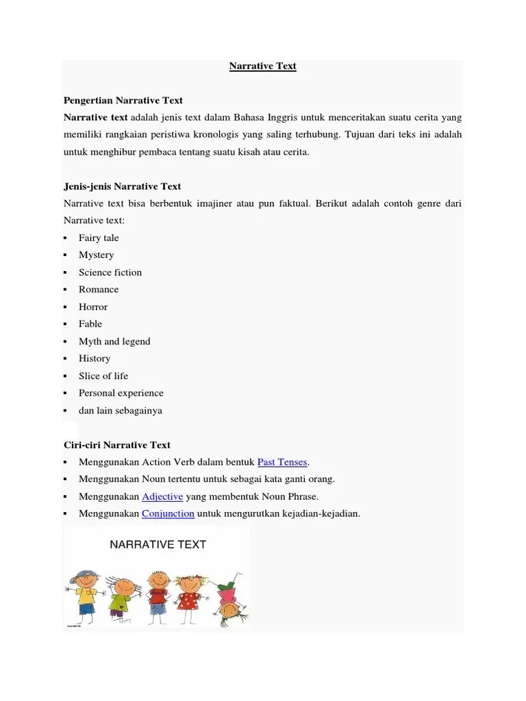 Narrative Text Danau Toba Singkat Dan Terjemahannya - DANAU INDAH