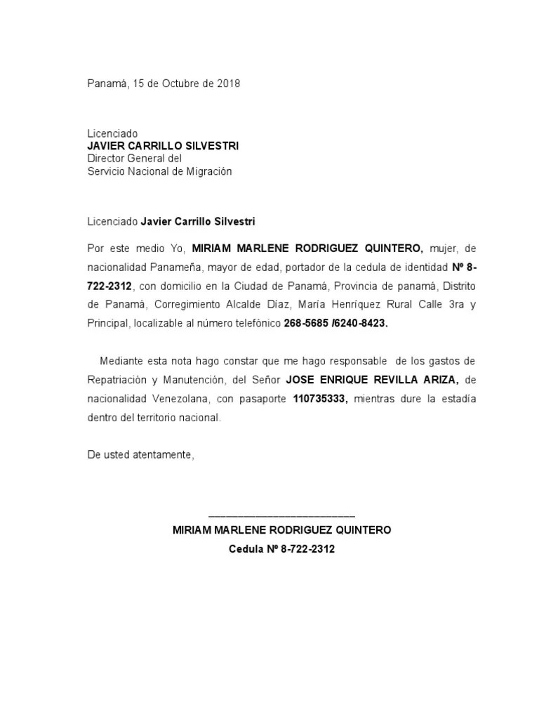 CARTA DE RESPONSABILIDAD.doc