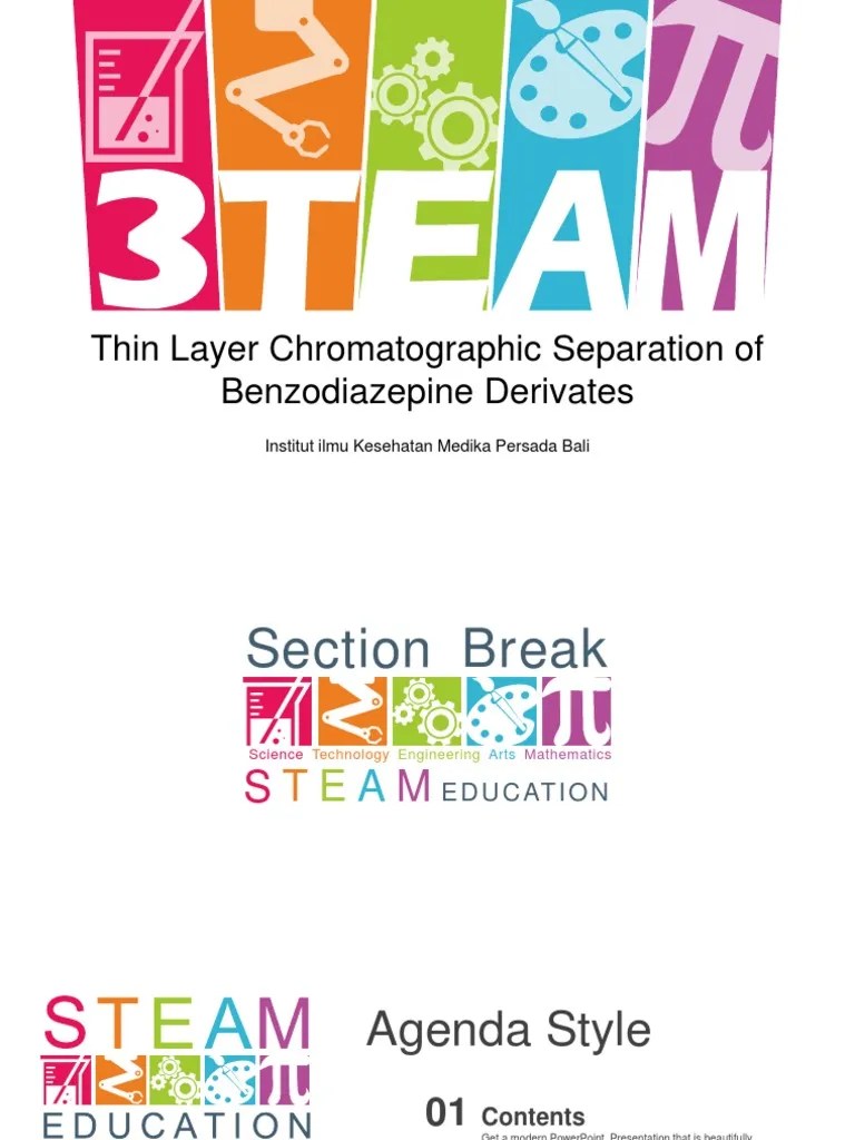 Steam Education PowerPoint Templates Infographics Microsoft Power Point