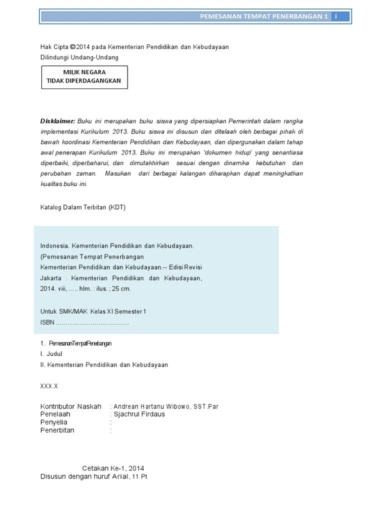 Contoh Percakapan Pemesanan Tiket Pesawat Bahasa Indonesia – Berbagai Contoh