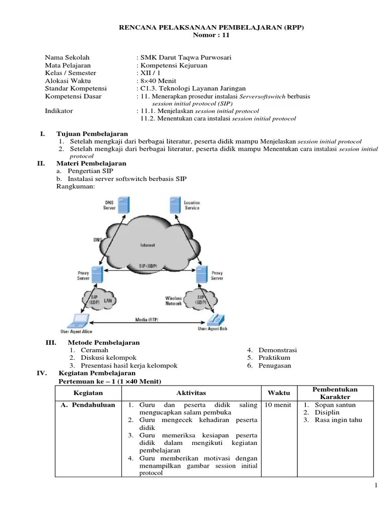 Buku Teknologi Layanan Jaringan Kelas Xi Info Berbagi Buku