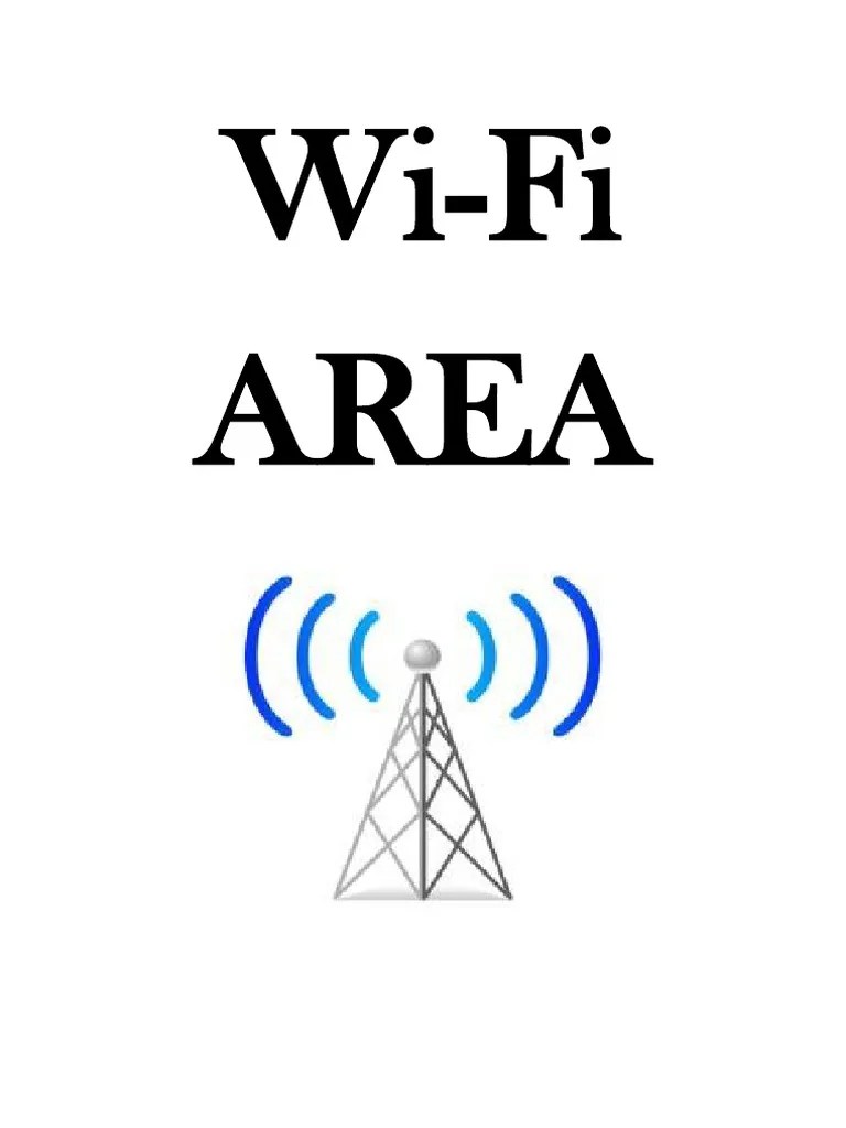 Wifi | PDF