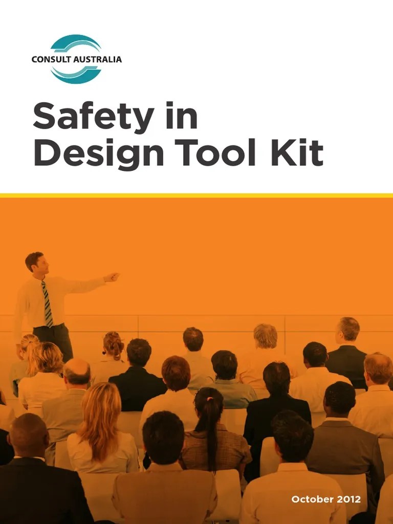 Whs Safety in Design Tool Cover Note PDF Safety Occupational Safety And Health