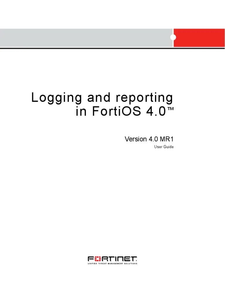 Fortigate Logging Reporting Backup Command Line Interface
