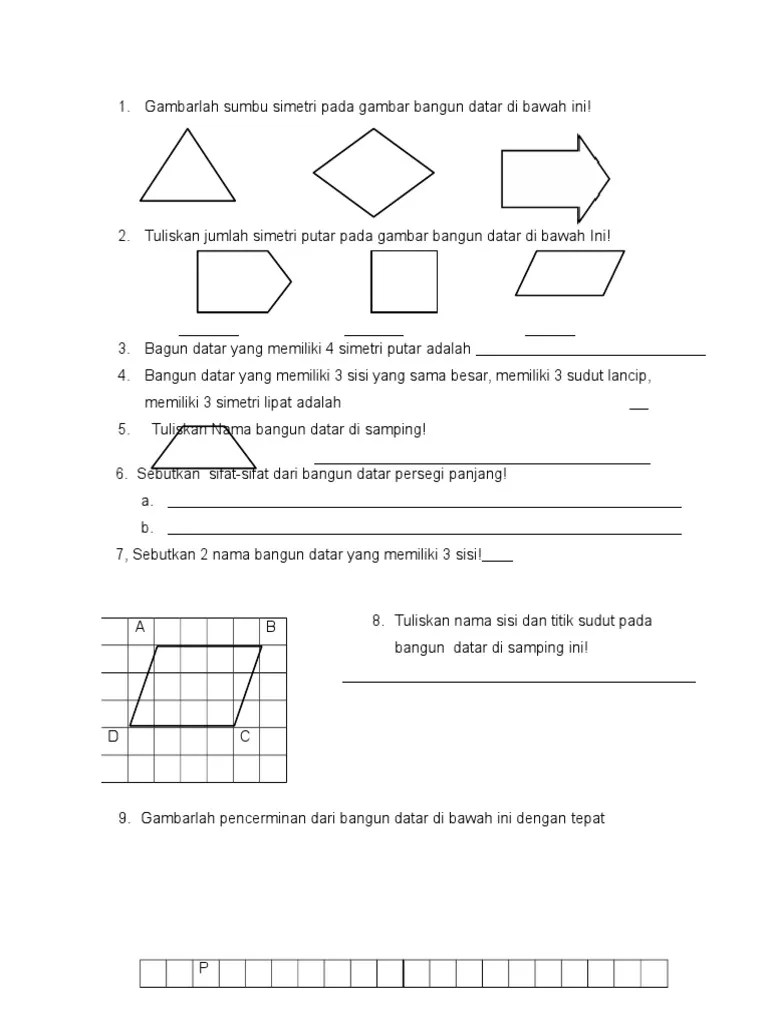 Mat Kls 3 Kurtilas | PDF