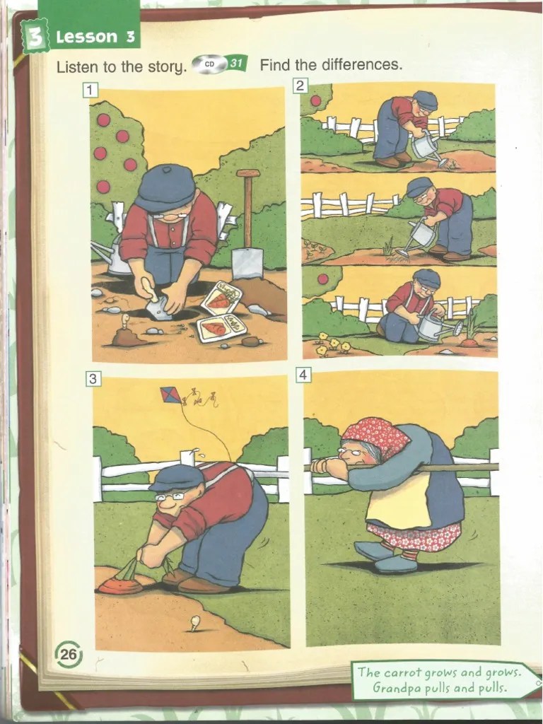 The Enormous Carrot PDF PDF