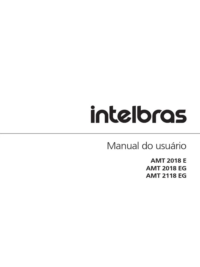 Manual Amt 2018e Eg 2118 Eg 0818 PDF PDF Barulho Rede de