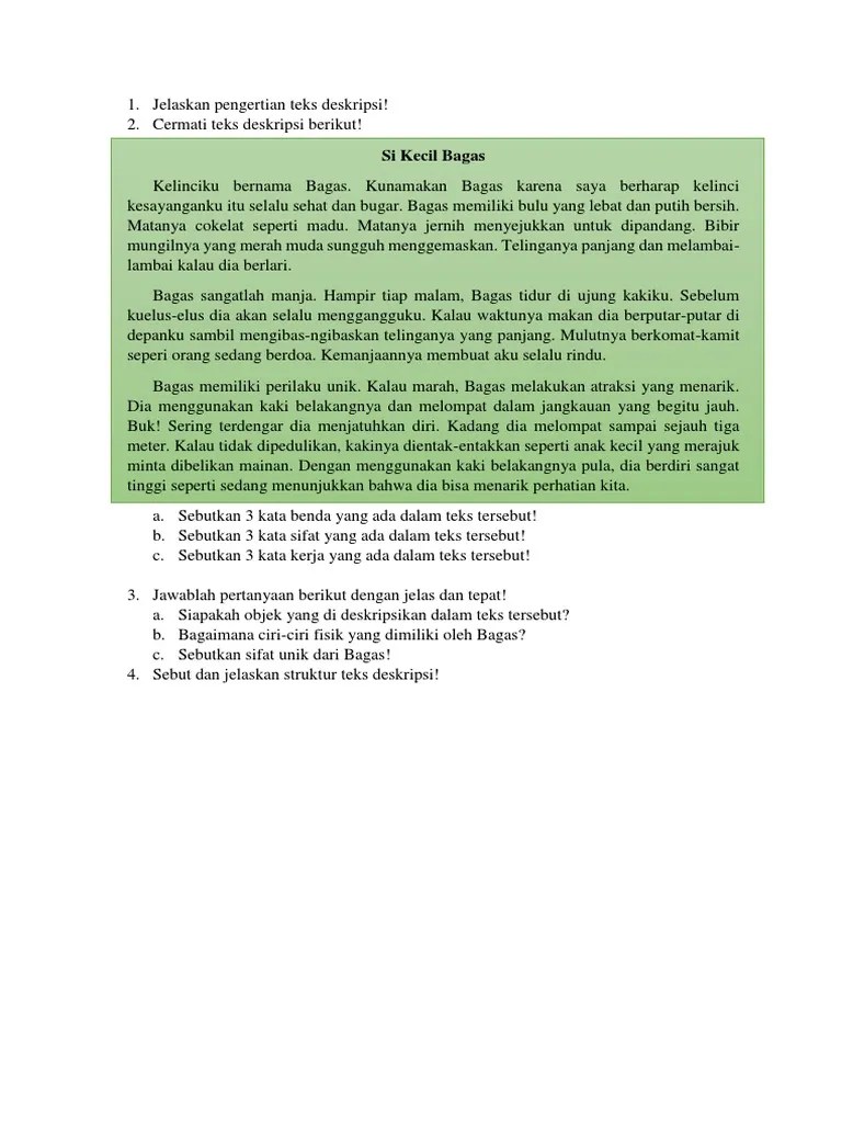 Soal PHT 1 2018-2019 | PDF