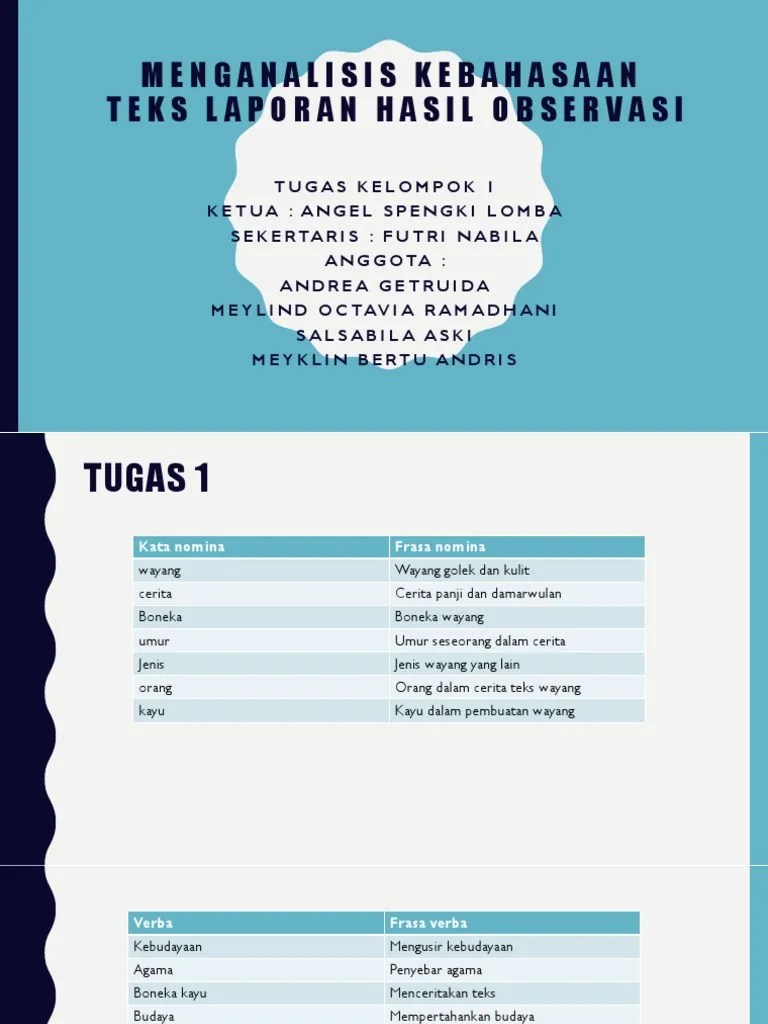 Tugas Kelompok | PDF