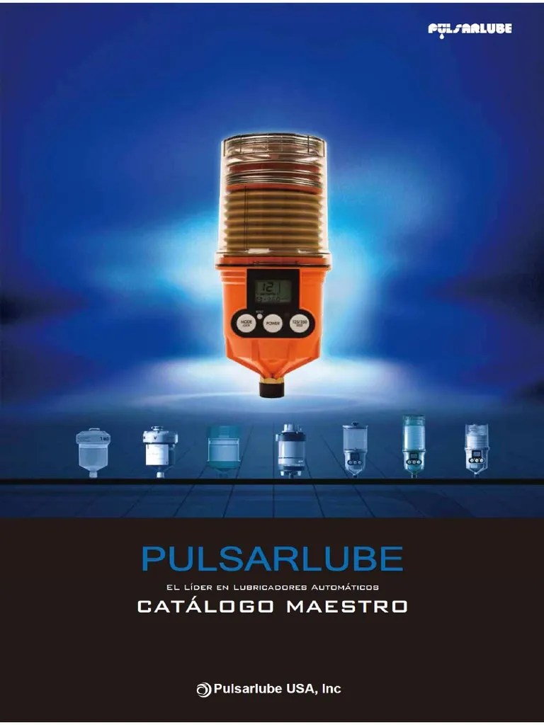 Pulsarlube PDF