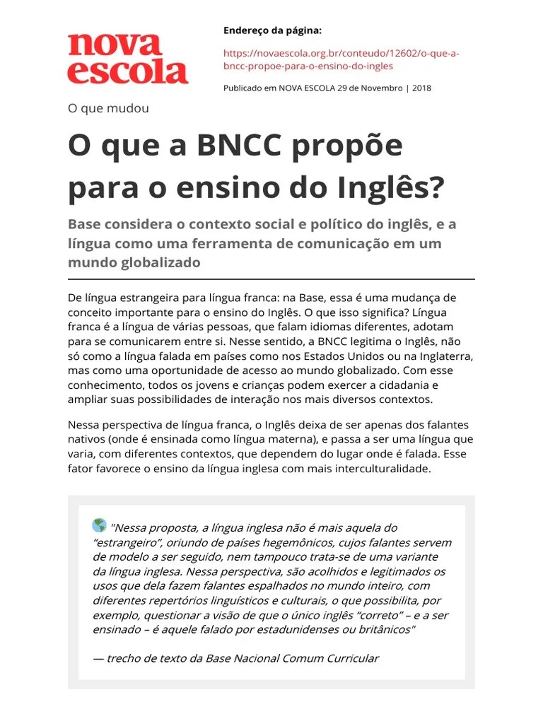 oqueabnccpropoeparaoensinodoingles.pdf Linguagem Natural