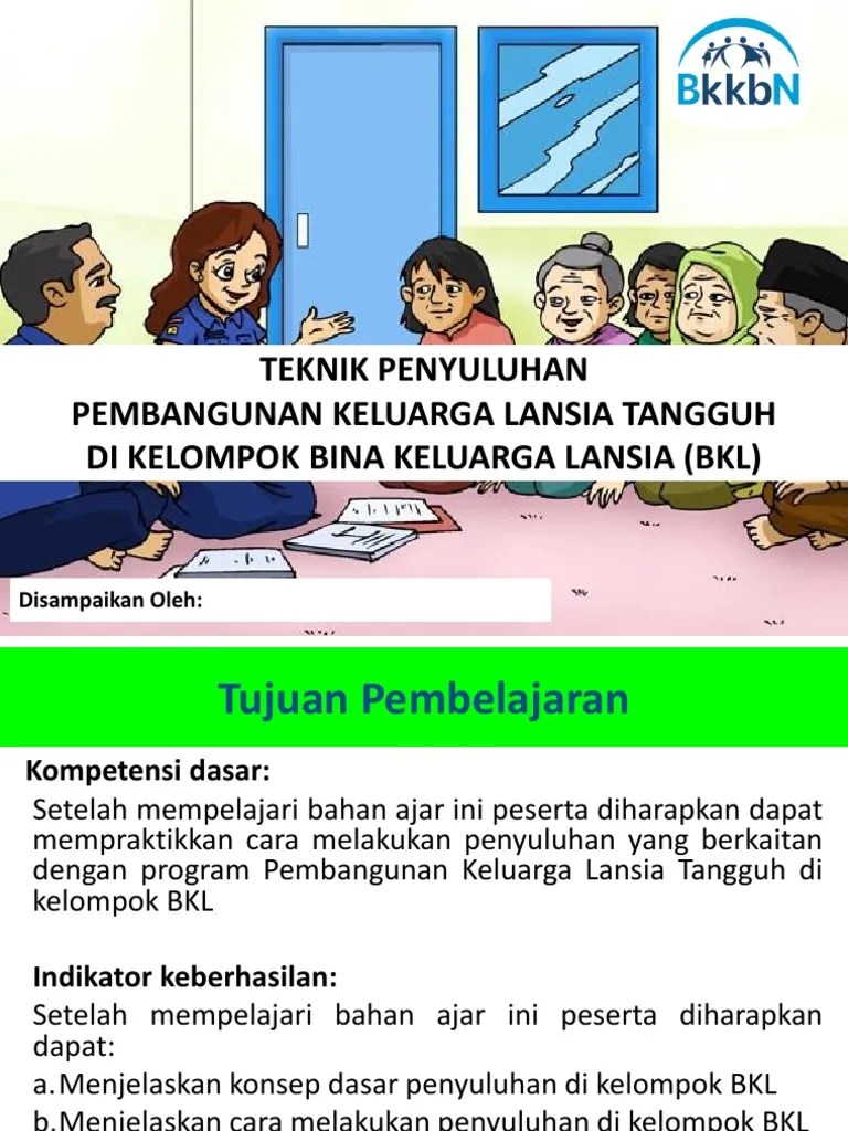 Materi BKL | PDF