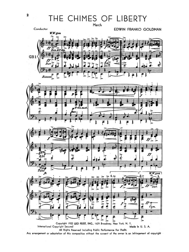 Chimes of Liberty PDF
