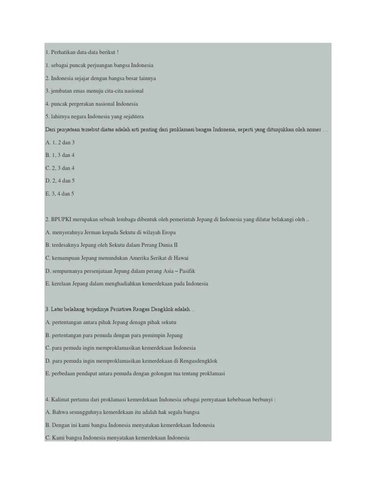 Kumpulan Soal Internet | PDF