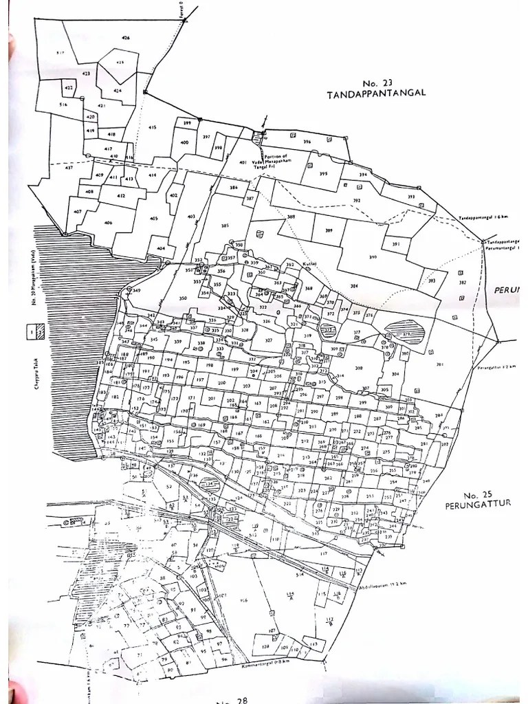 Tambaram Map