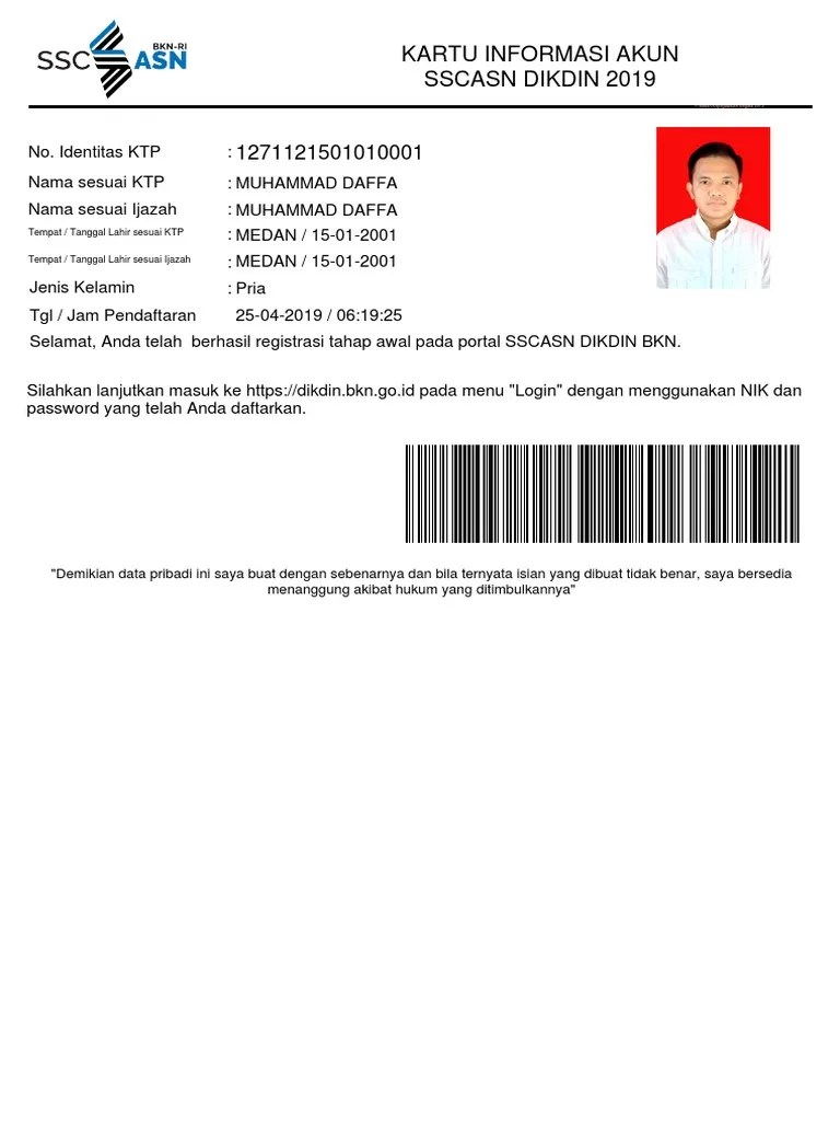 Kartu Akun PDF | PDF