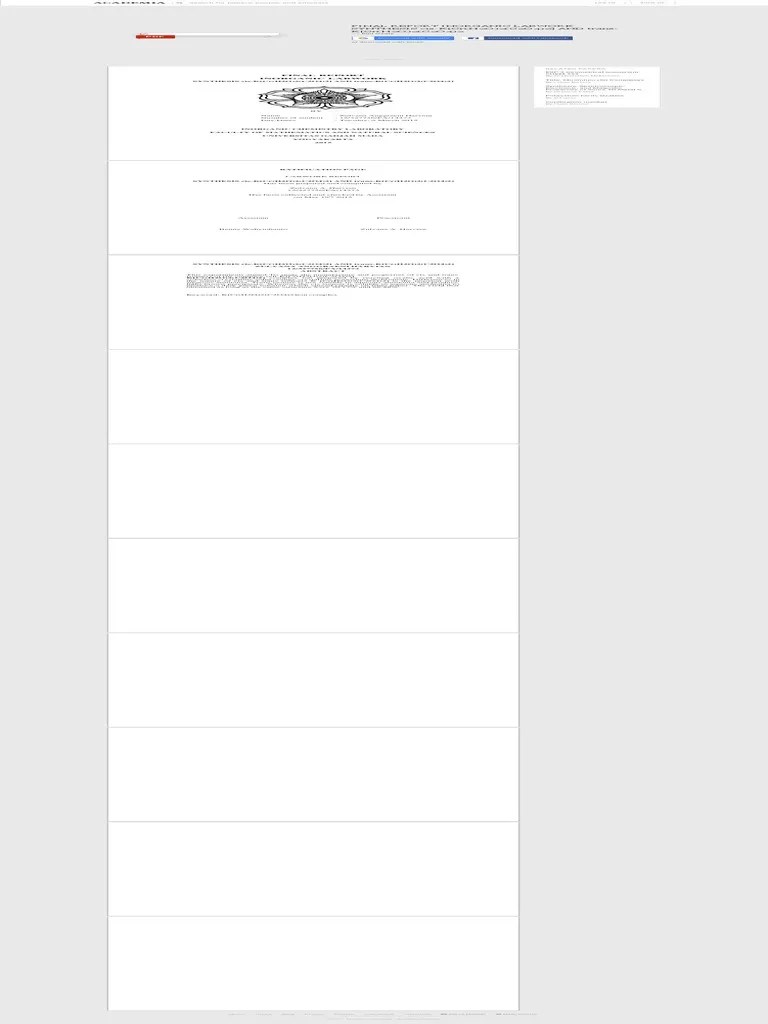 (PDF) FINAL REPORT LABWORK SYNTHESIS cisK[Cr(H2O)2(C2O4)2
