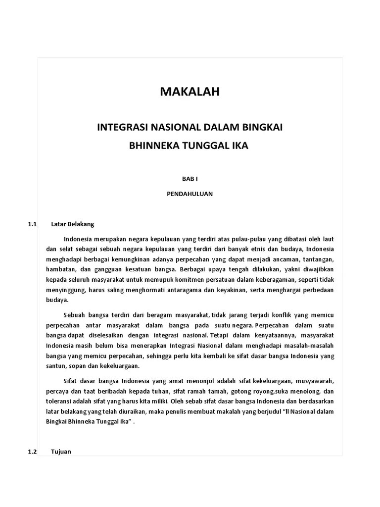 PPKN Peenerapan | PDF