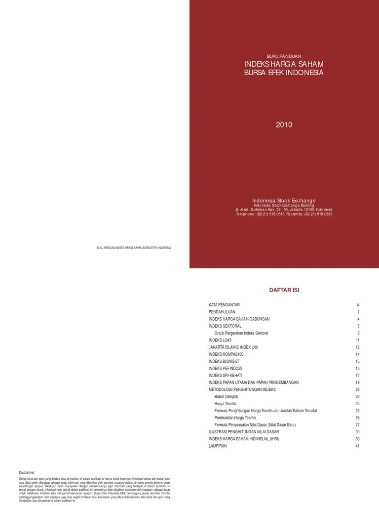 BukuPanduanIndeks2010