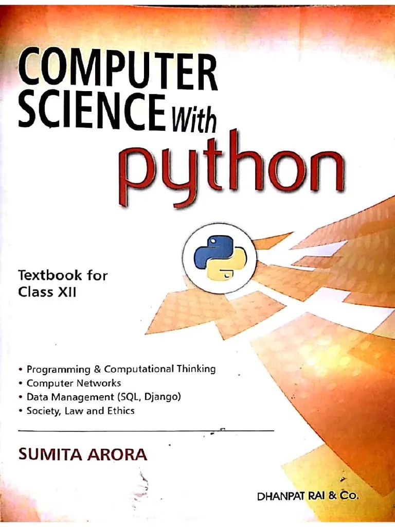 Smita Arora Computer Science Class 12 Pointers