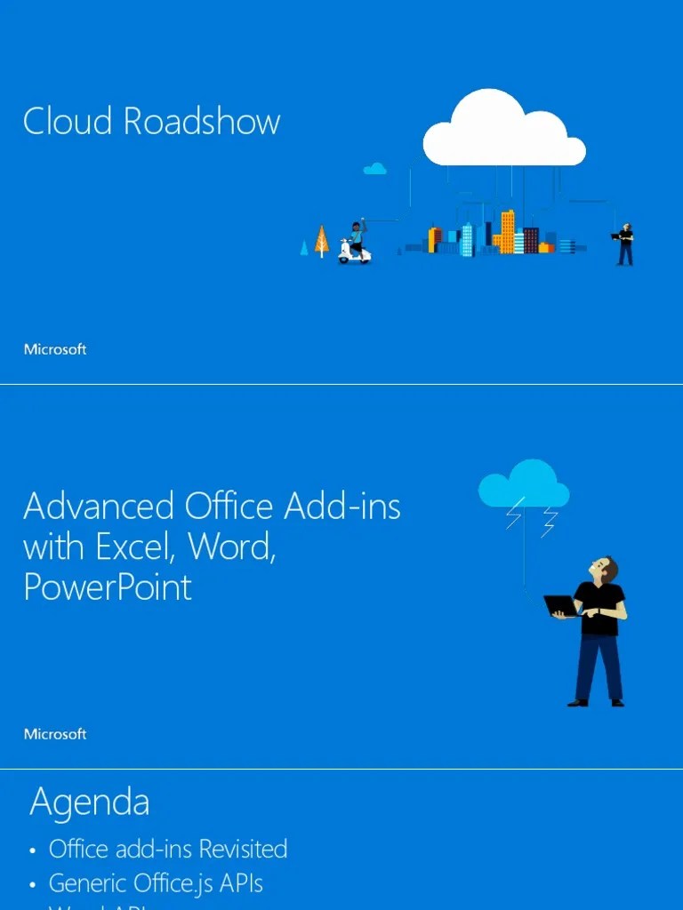 Advanced Office AddIn PDF Microsoft Office Microsoft Excel
