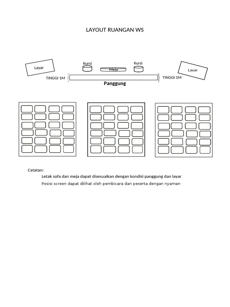 Layout Dal Am | PDF