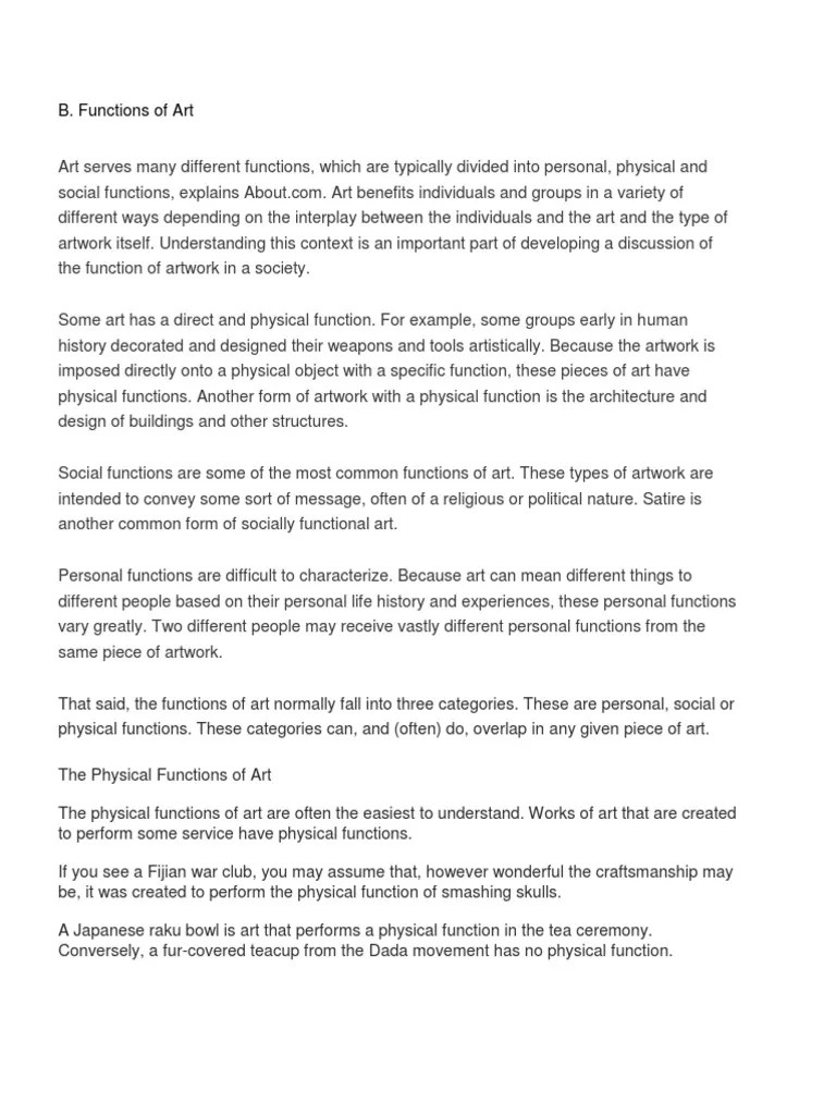 Personal Development | PDF | Paintings | Theatre