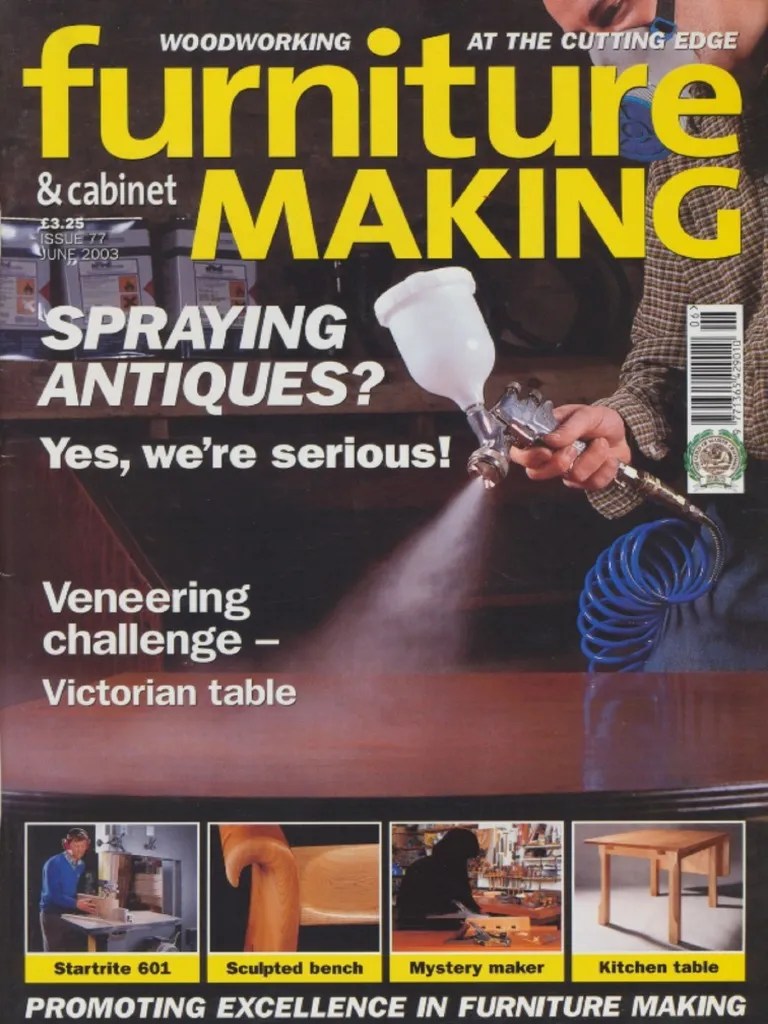 Furniture and Making 77 (June 2003) PDF PDF