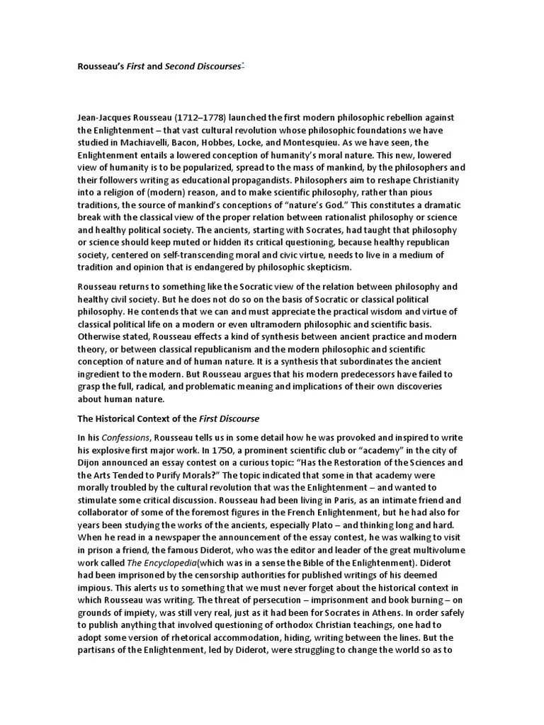 Rousseau Key Text PDF Apology (Plato) Socrates